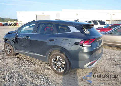 2024 Kia Sportage Ex из США, поврежденный, VIN 5XYK33DF7RG144202